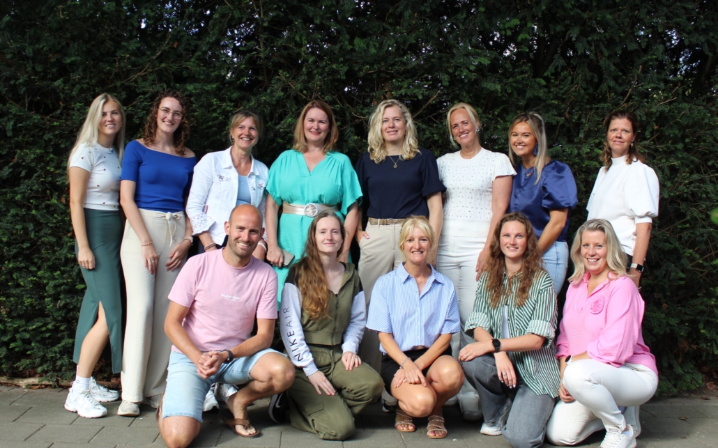                                                    Team De Wegwijzer
